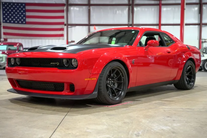 2021 Dodge Challenger SRT8 Hellcat Redeye Widebody photo 1