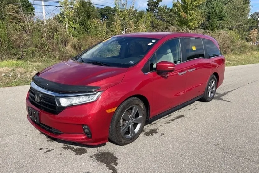 2021 Honda Odyssey EX photo 1