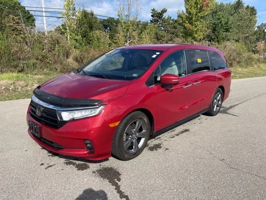 2021 Honda Odyssey EX photo 1