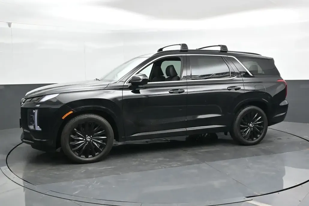2025 Hyundai Palisade Calligraphy photo 1
