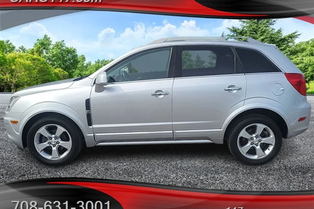2015 Chevrolet Captiva Sport LT photo 1