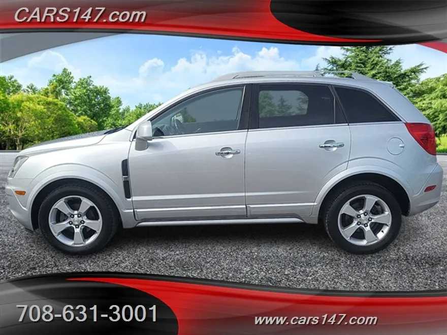 2015 Chevrolet Captiva Sport LT photo 1