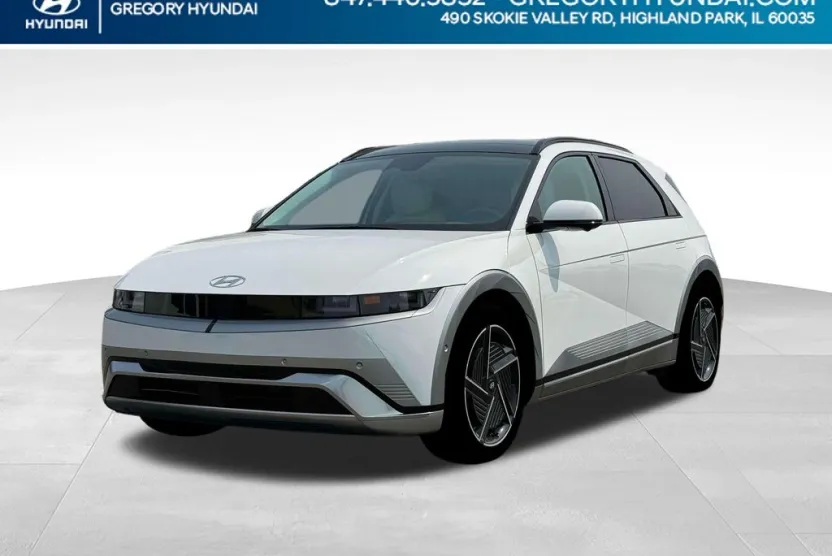 2025 Hyundai Ioniq 5 Limited photo 1