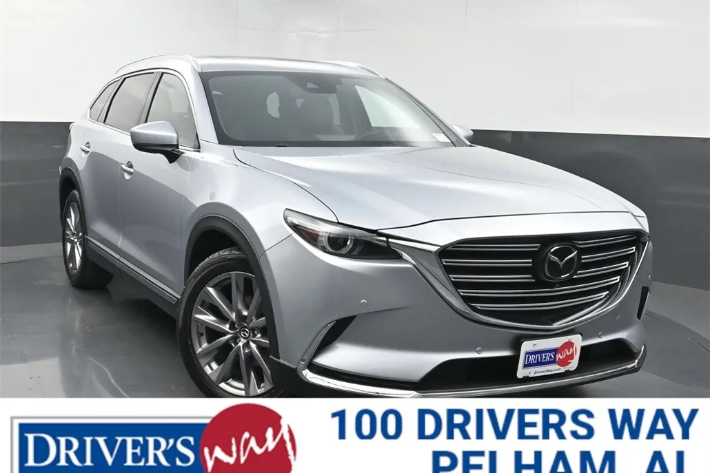 2023 Mazda CX-9 Grand Touring photo 1
