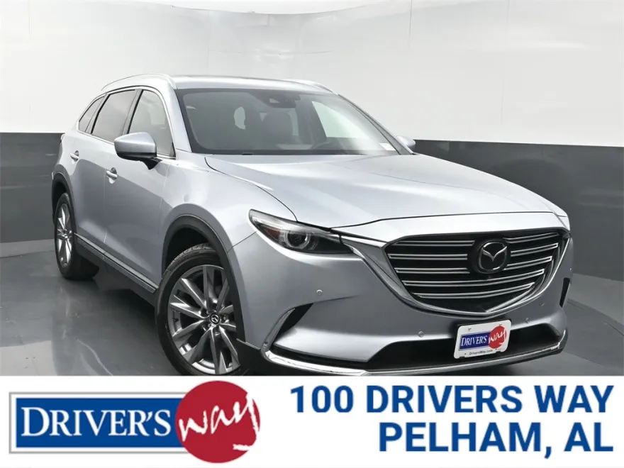 2023 Mazda CX-9 Grand Touring photo 1