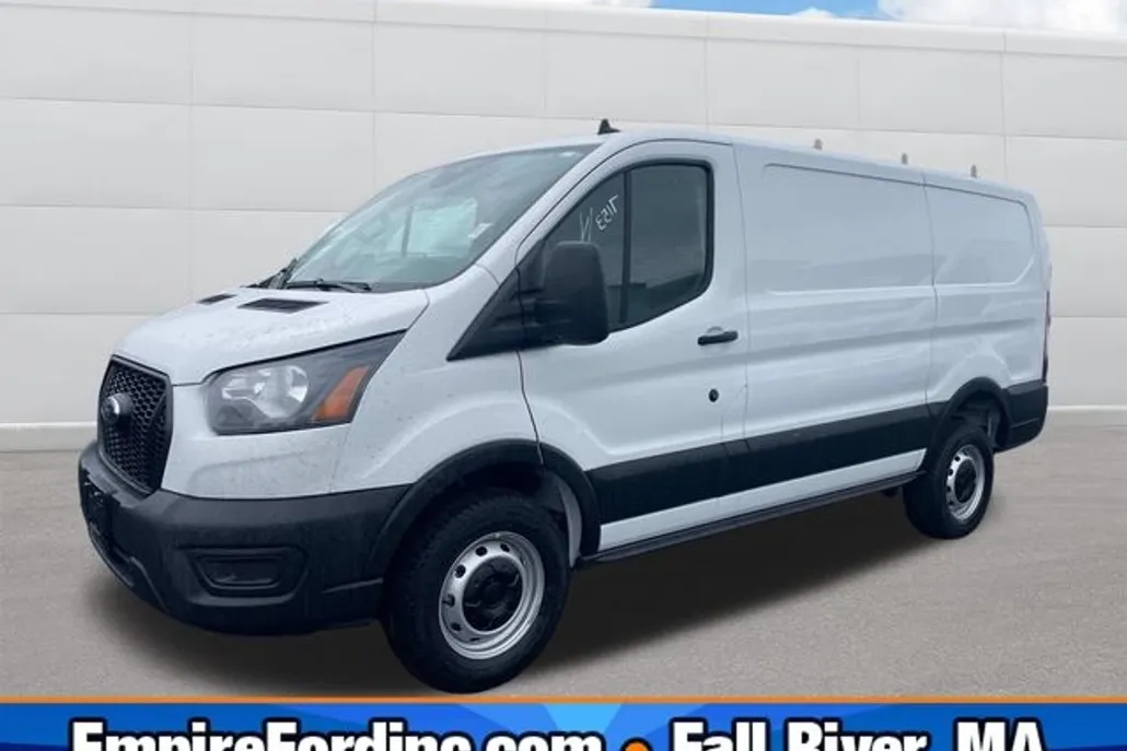 2025 Ford Transit Cargo Van photo 1