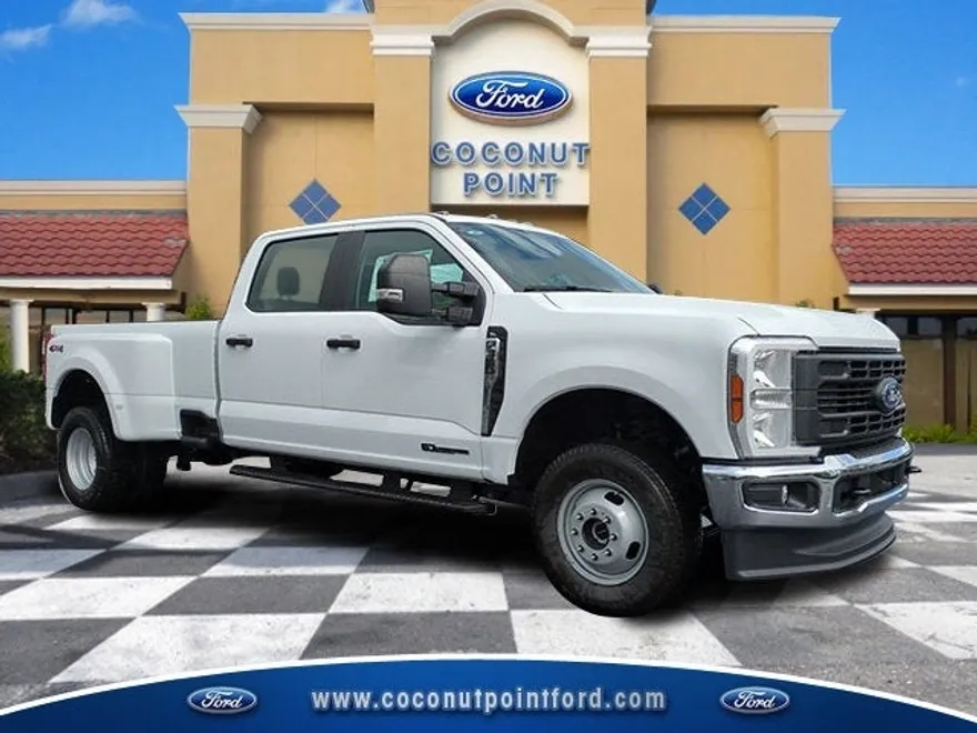 2026 Ford F-350 photo 1