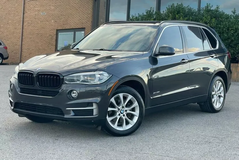 2016 Bmw X5 xDrive35i photo 1