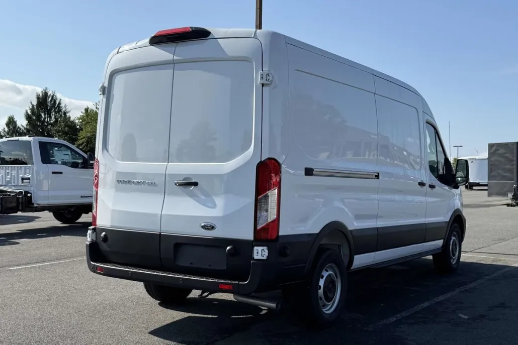 2025 Ford Transit photo 1