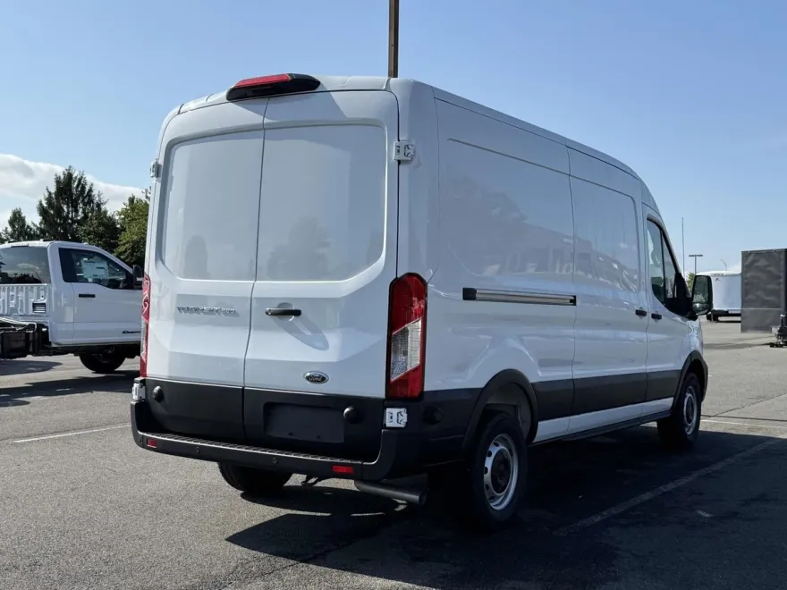 2025 Ford Transit photo 1