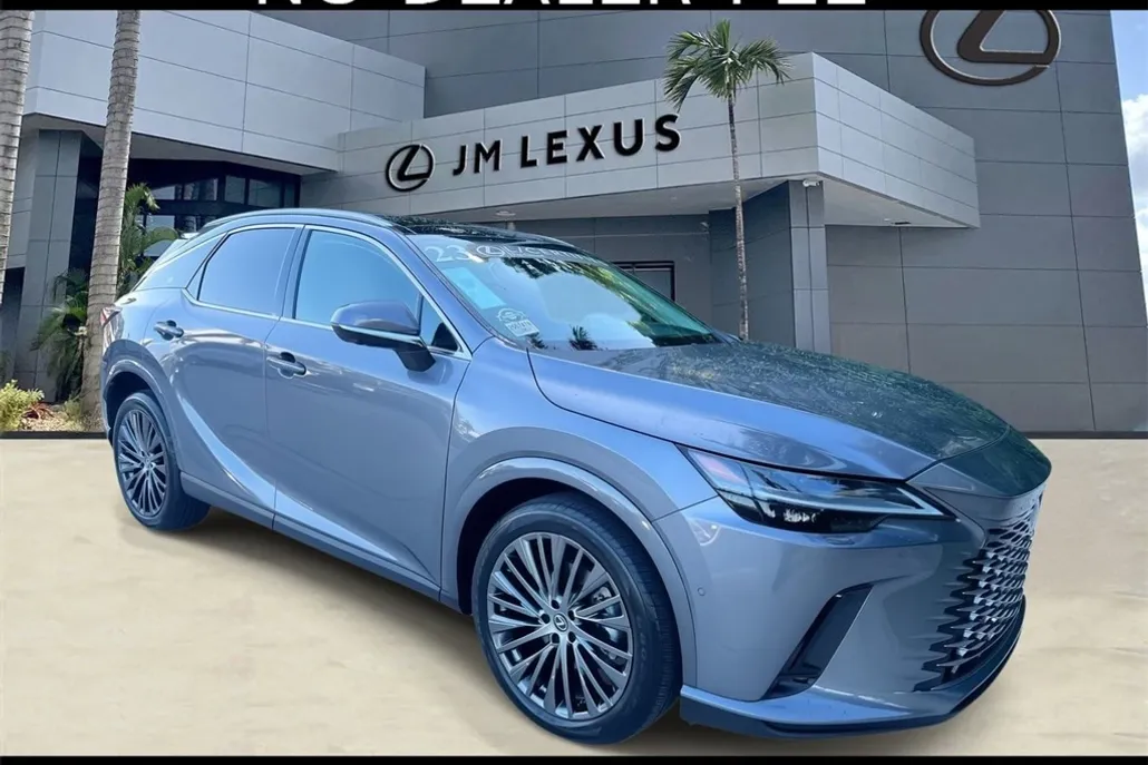 2023 Lexus RX 350 photo 1