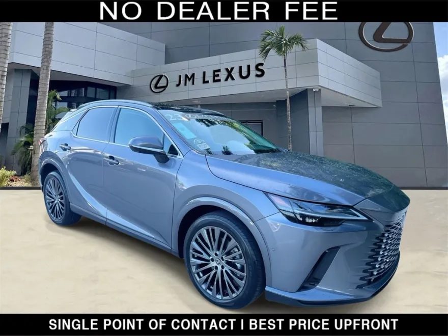 2023 Lexus RX 350 photo 1