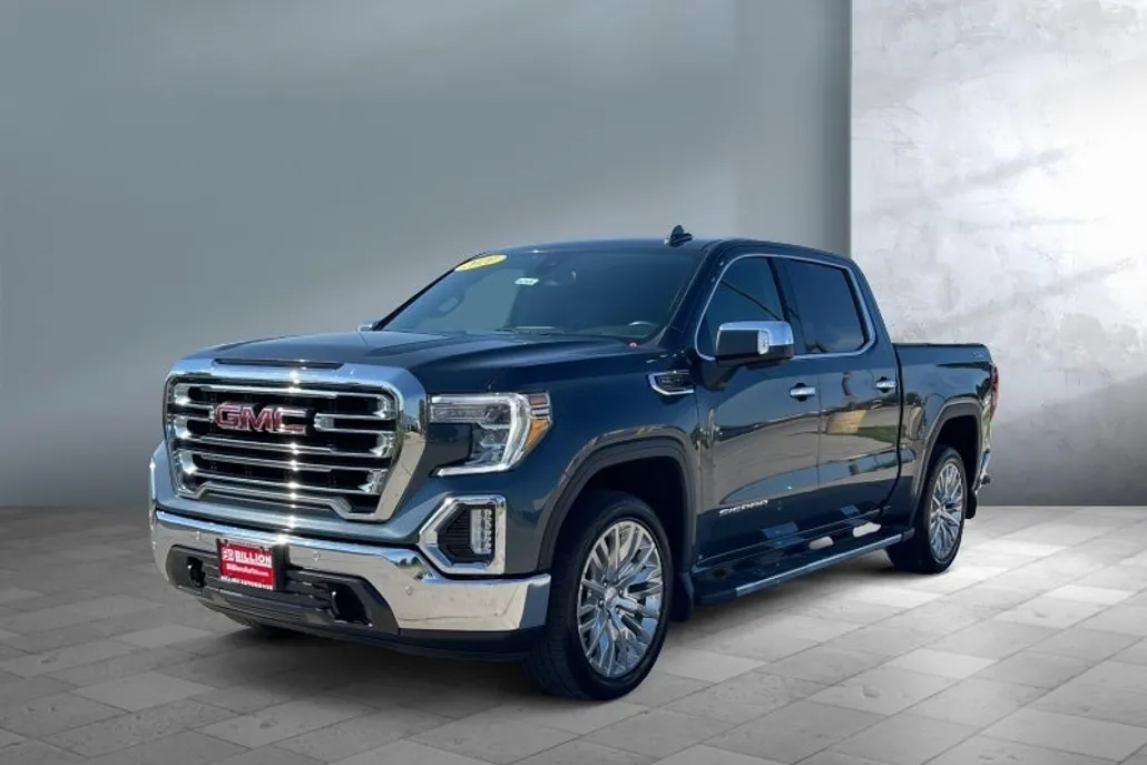 2021 Gmc Sierra 1500 SLT photo 1