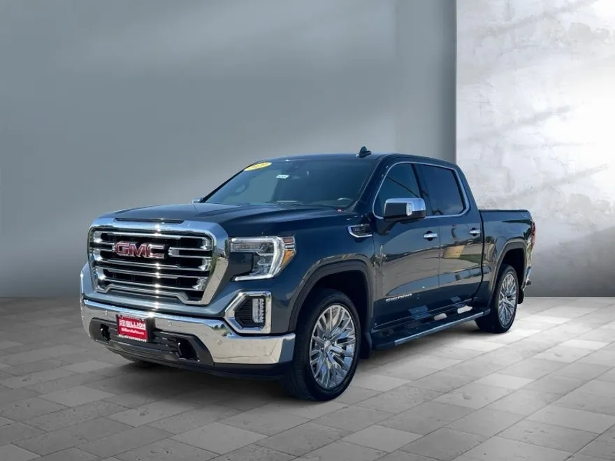 2021 Gmc Sierra 1500 SLT photo 1