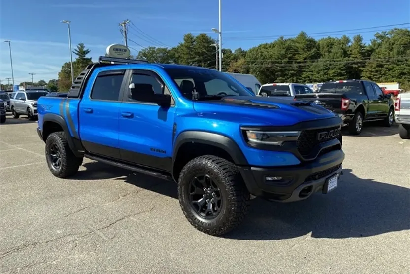 2021 Ram 1500 TRX photo 1