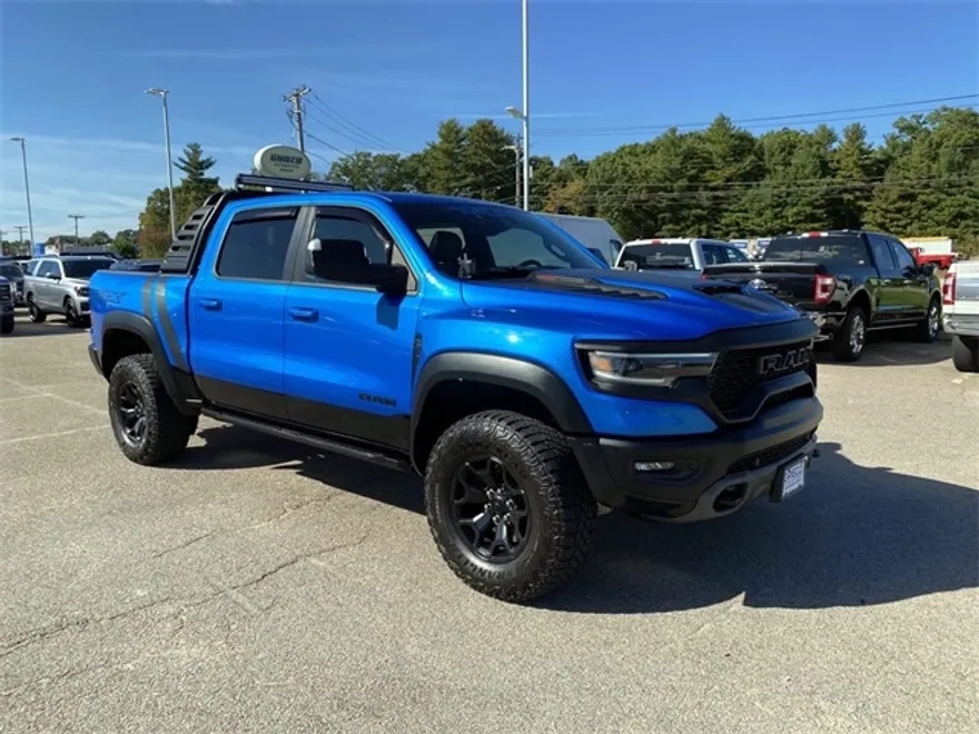 2021 Ram 1500 TRX photo 1