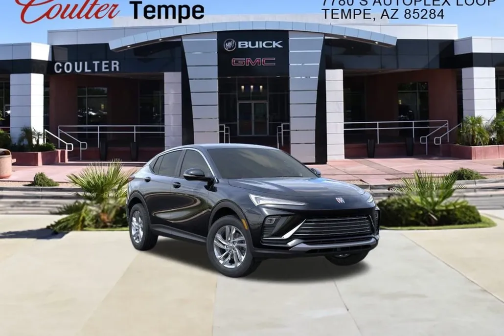 2026 Buick Envista Preferred photo 1