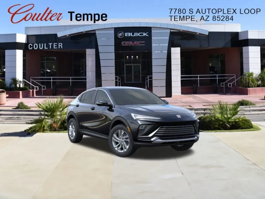 2026 Buick Envista Preferred photo 1