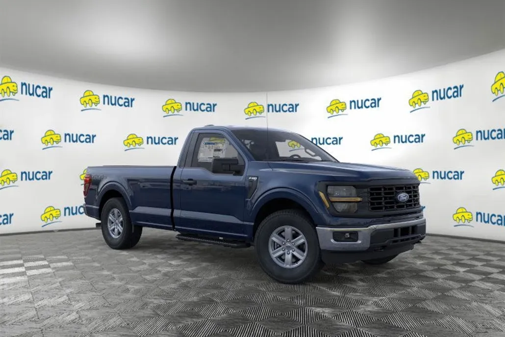 2025 Ford F-150 XL photo 1