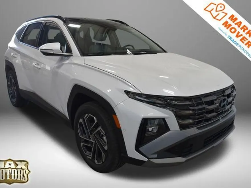 2025 Hyundai Tucson Hybrid Limited photo 1
