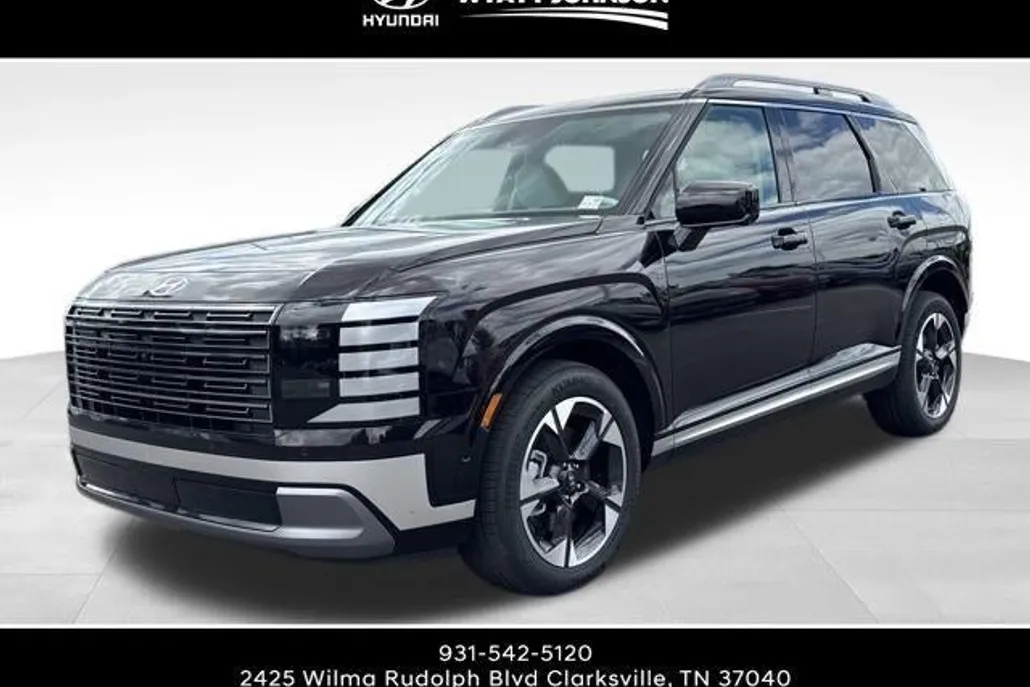 2026 Hyundai Palisade Limited photo 1