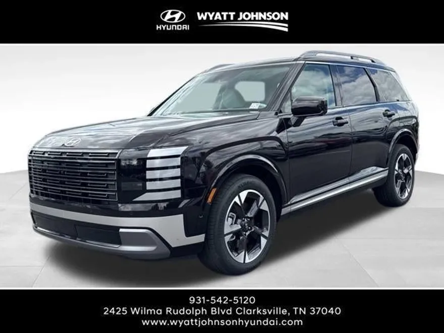 2026 Hyundai Palisade Limited photo 1