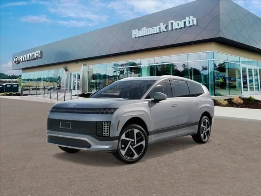 2026 Hyundai Ioniq photo 1