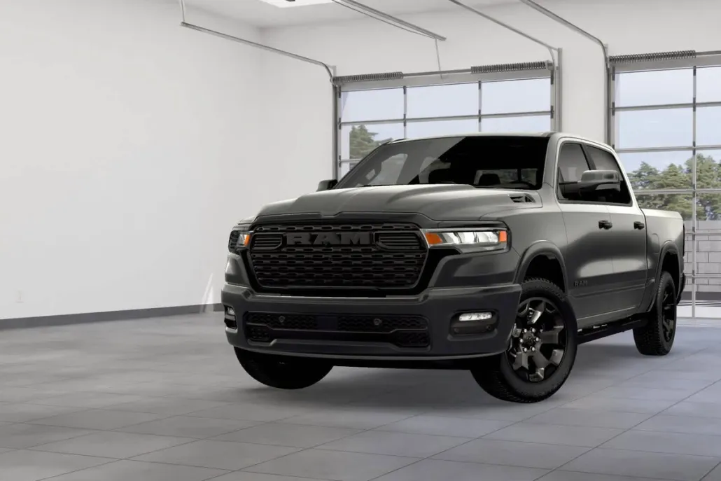 2026 Ram 1500 Big Horn photo 1