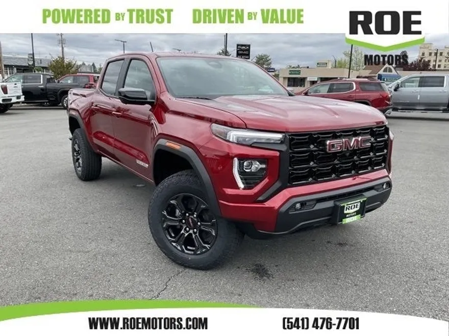 2025 Gmc Canyon Elevation photo 1
