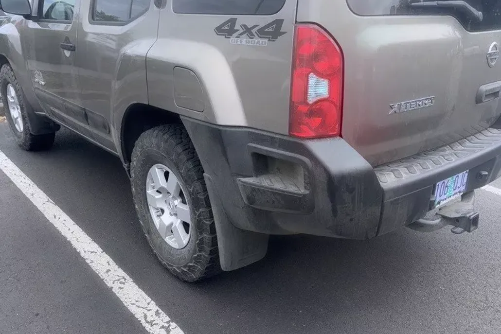 2007 Nissan Xterra Off-Road photo 1