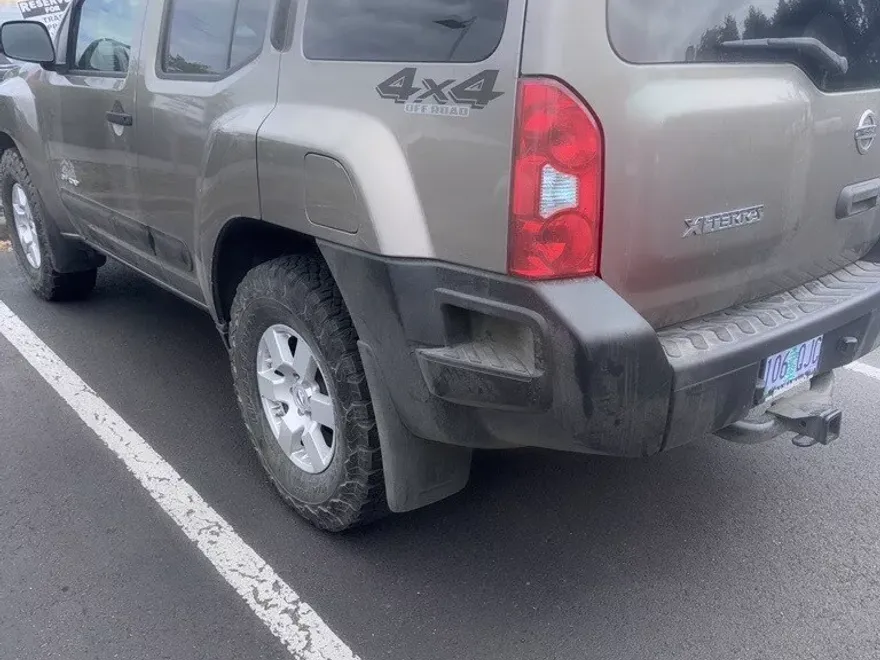 2007 Nissan Xterra Off-Road photo 1