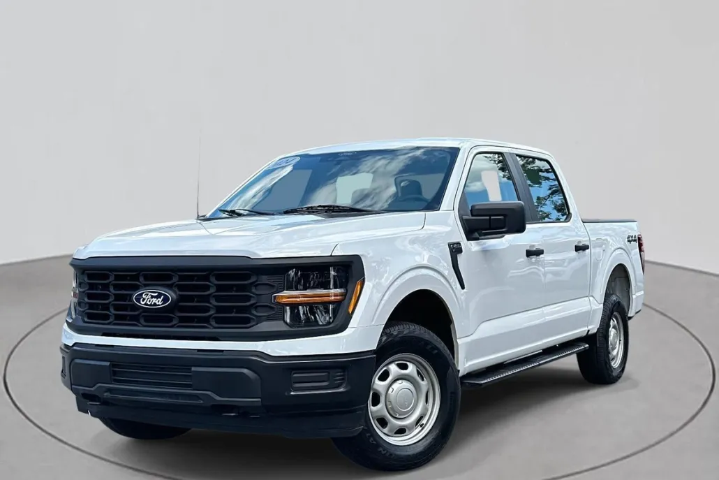 2024 Ford F-150 XLT photo 1
