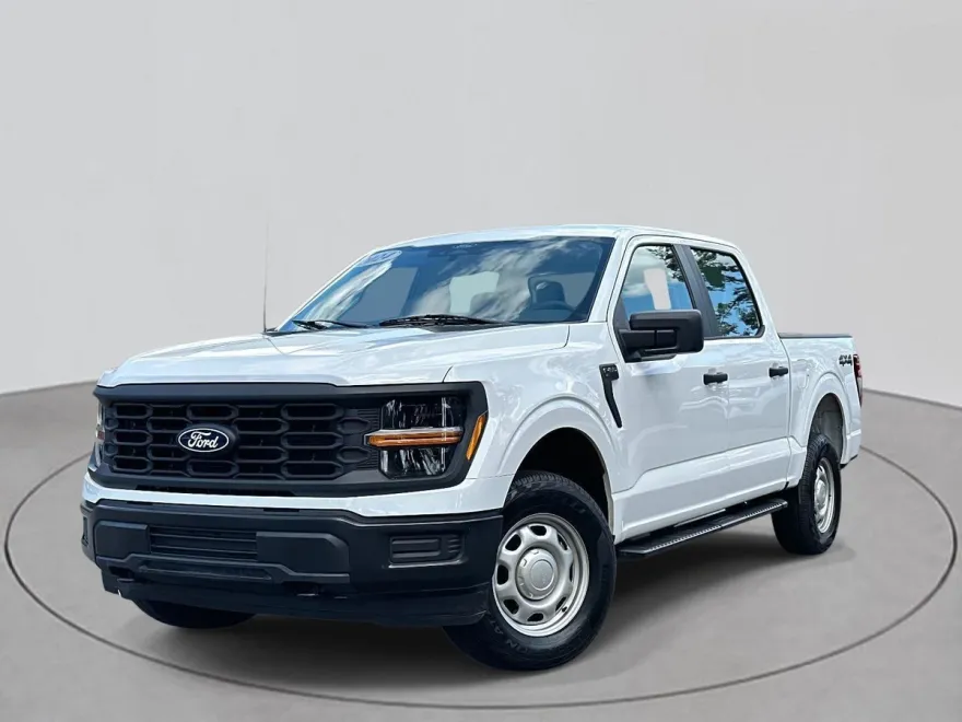 2024 Ford F-150 XLT photo 1