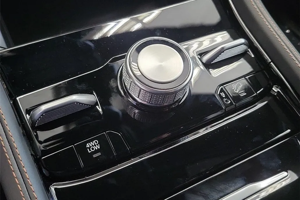 2025 Jeep Grand Cherokee Summit Reserve photo 1