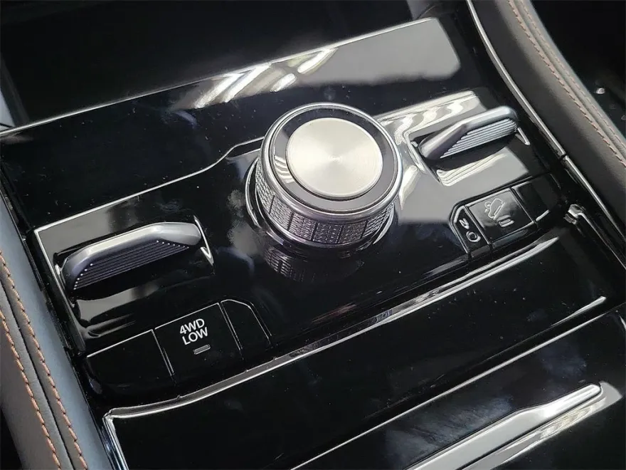 2025 Jeep Grand Cherokee Summit Reserve photo 1