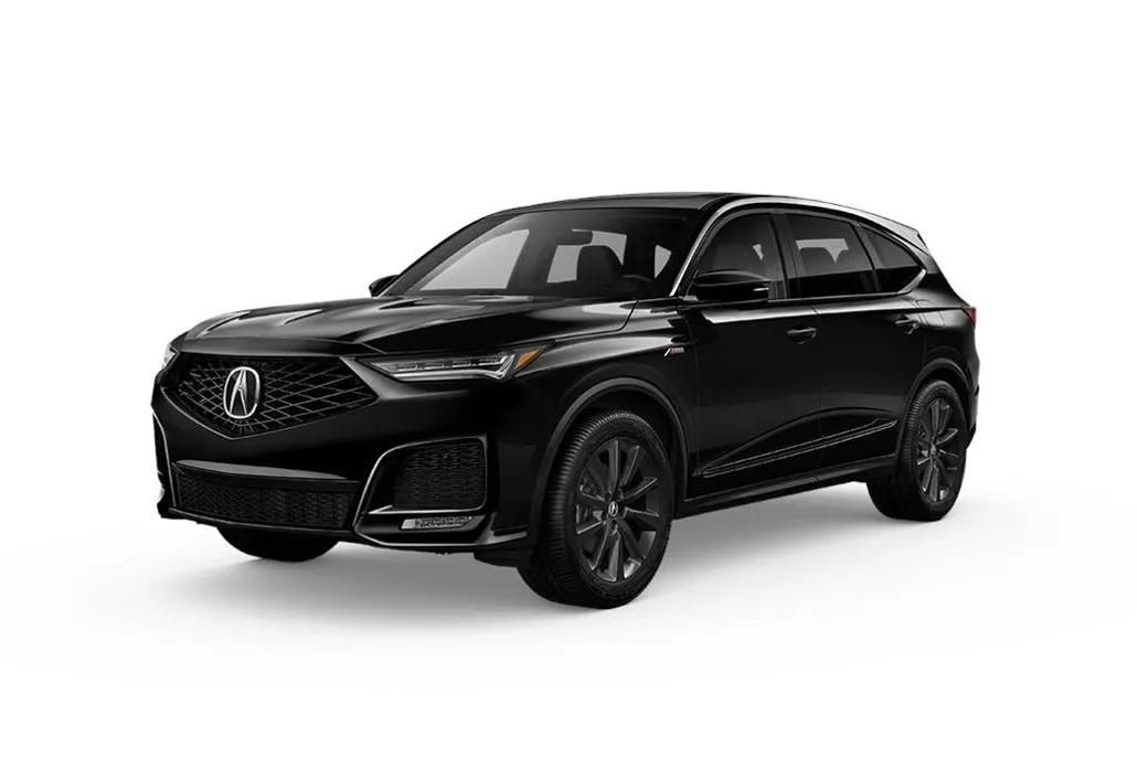 2026 Acura MDX SH-AWD A-Spec photo 1