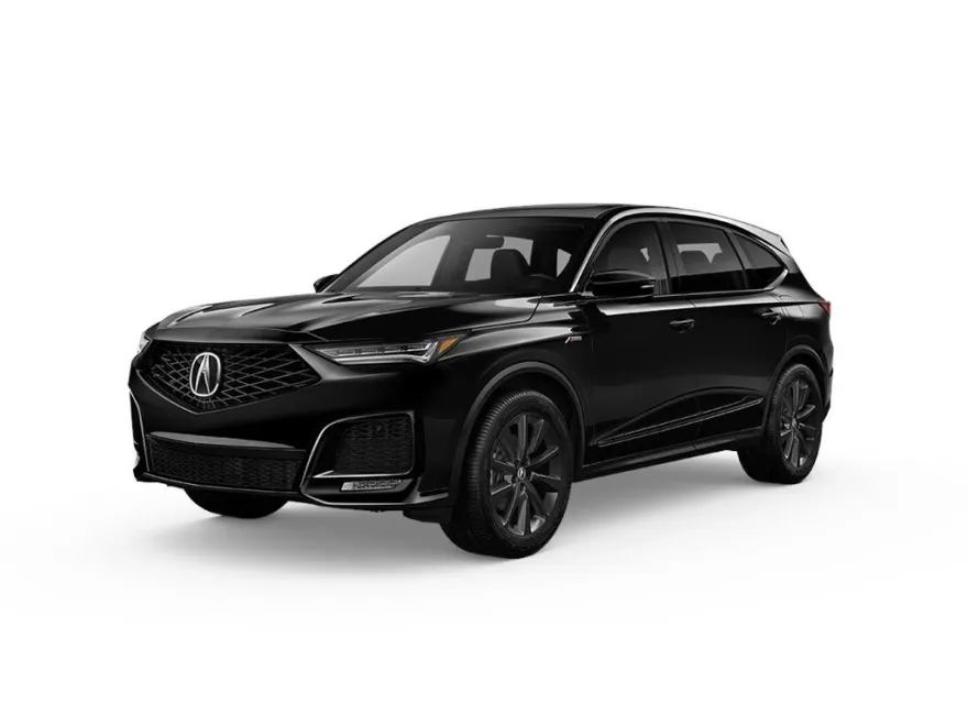 2026 Acura MDX SH-AWD A-Spec photo 1