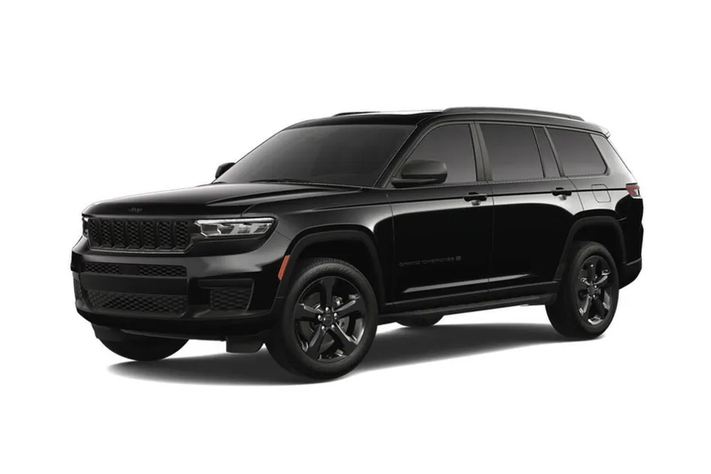 2025 Jeep Grand Cherokee Altitude photo 1