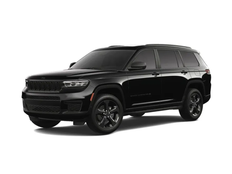 2025 Jeep Grand Cherokee Altitude photo 1