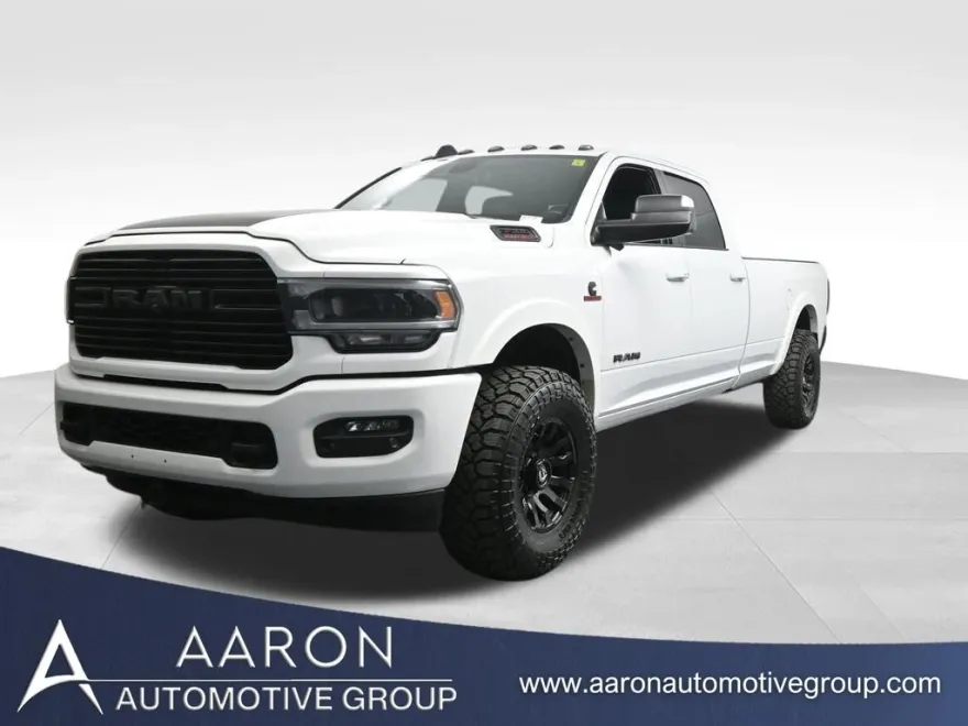 2022 Ram 3500 Laramie photo 1