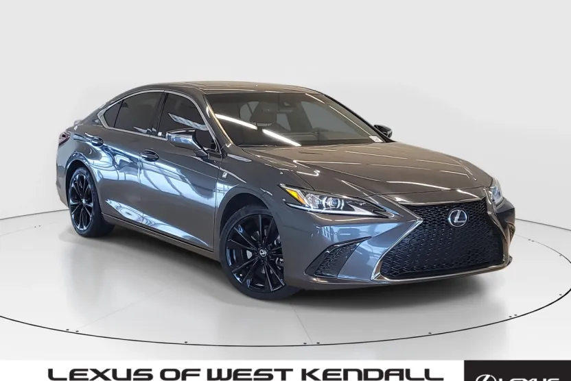 2022 Lexus ES 350 F SPORT photo 1