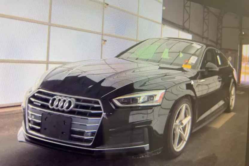 2019 Audi A5 S line Quattro Premium Plus photo 1