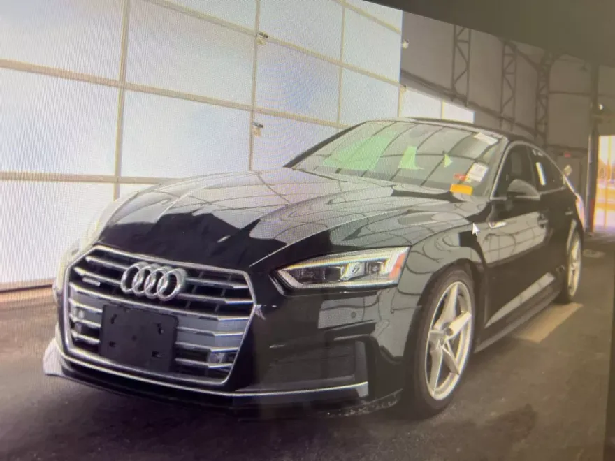 2019 Audi A5 S line Quattro Premium Plus photo 1