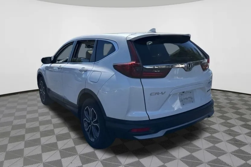 2022 Honda CR-V Hybrid EX photo 1
