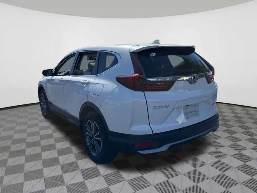 2022 Honda CR-V Hybrid EX photo 1