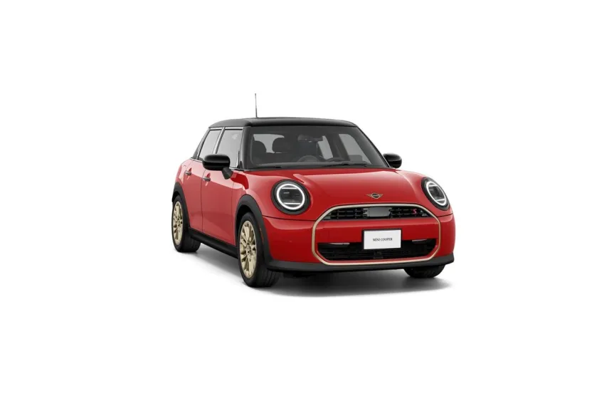 2025 Mini Cooper Hardtop S photo 1
