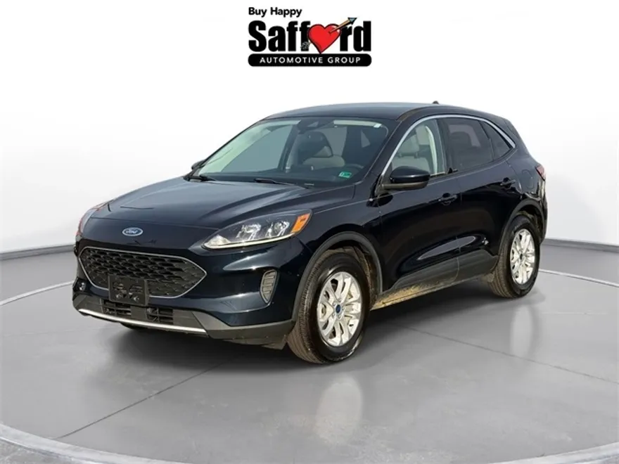 2021 Ford Escape SE photo 1