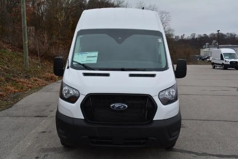 2024 Ford Transit Cargo Van photo 1