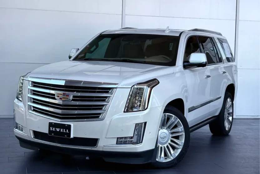 2019 Cadillac Escalade Platinum photo 1