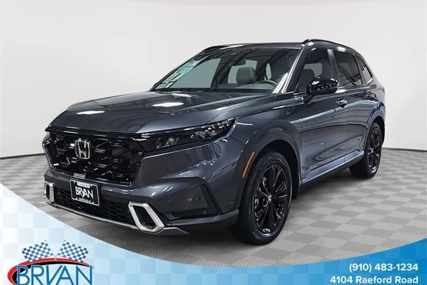 2026 Honda CR-V Hybrid Sport Touring photo 1